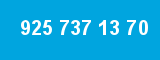 925 737 13 70